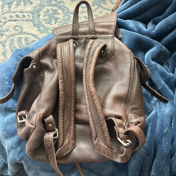 Ellington Leather Goods Vintage Backpack - Picture 1 of 4